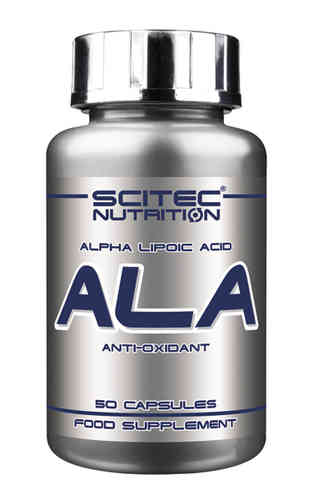 Scitec Nutrition ALA - Alpha Liponsäure