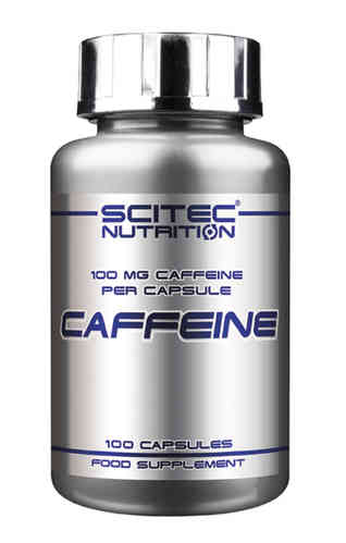 Scitec Nutrition - Caffeine